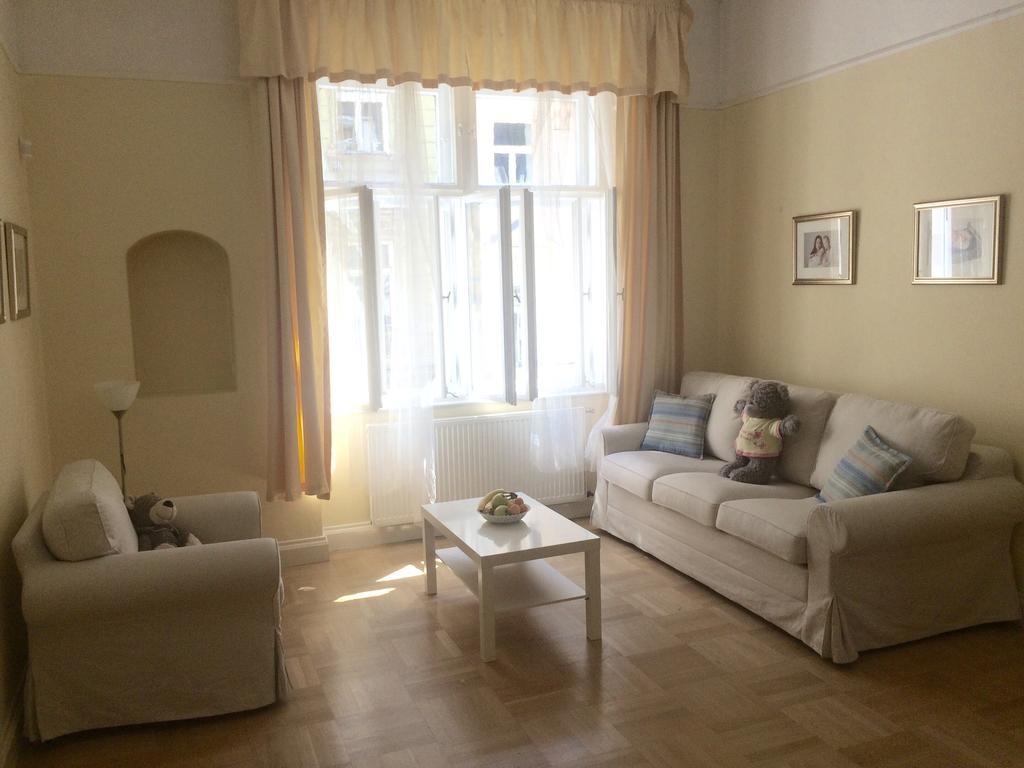 Historic Centre-Spacious Apartment Prag Exterior foto