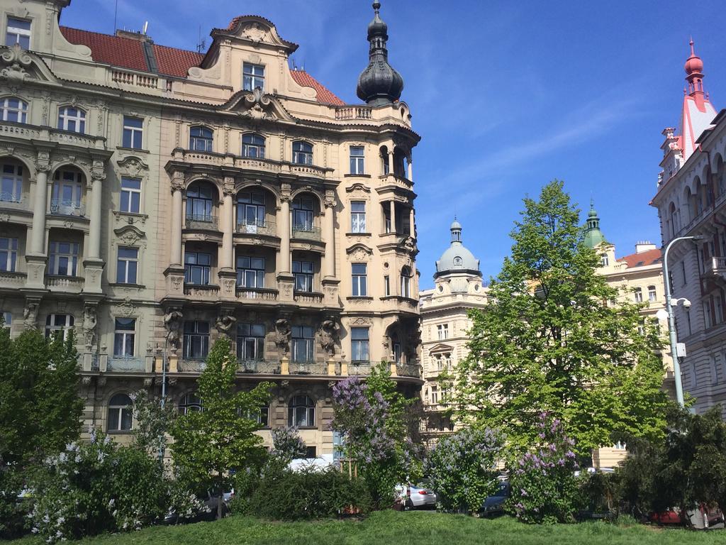 Historic Centre-Spacious Apartment Prag Exterior foto