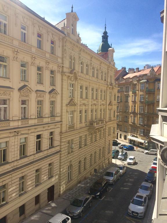 Historic Centre-Spacious Apartment Prag Exterior foto