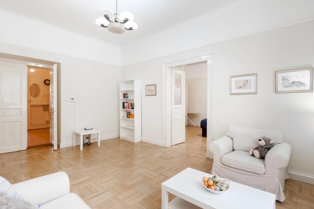 Historic Centre-Spacious Apartment Prag Exterior foto
