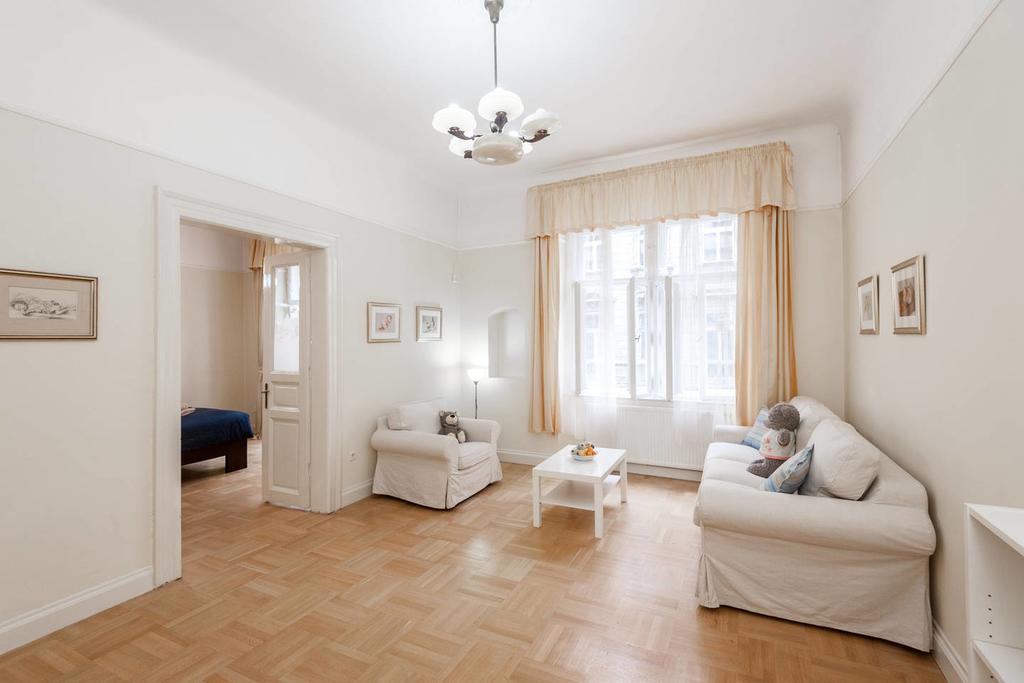 Historic Centre-Spacious Apartment Prag Exterior foto