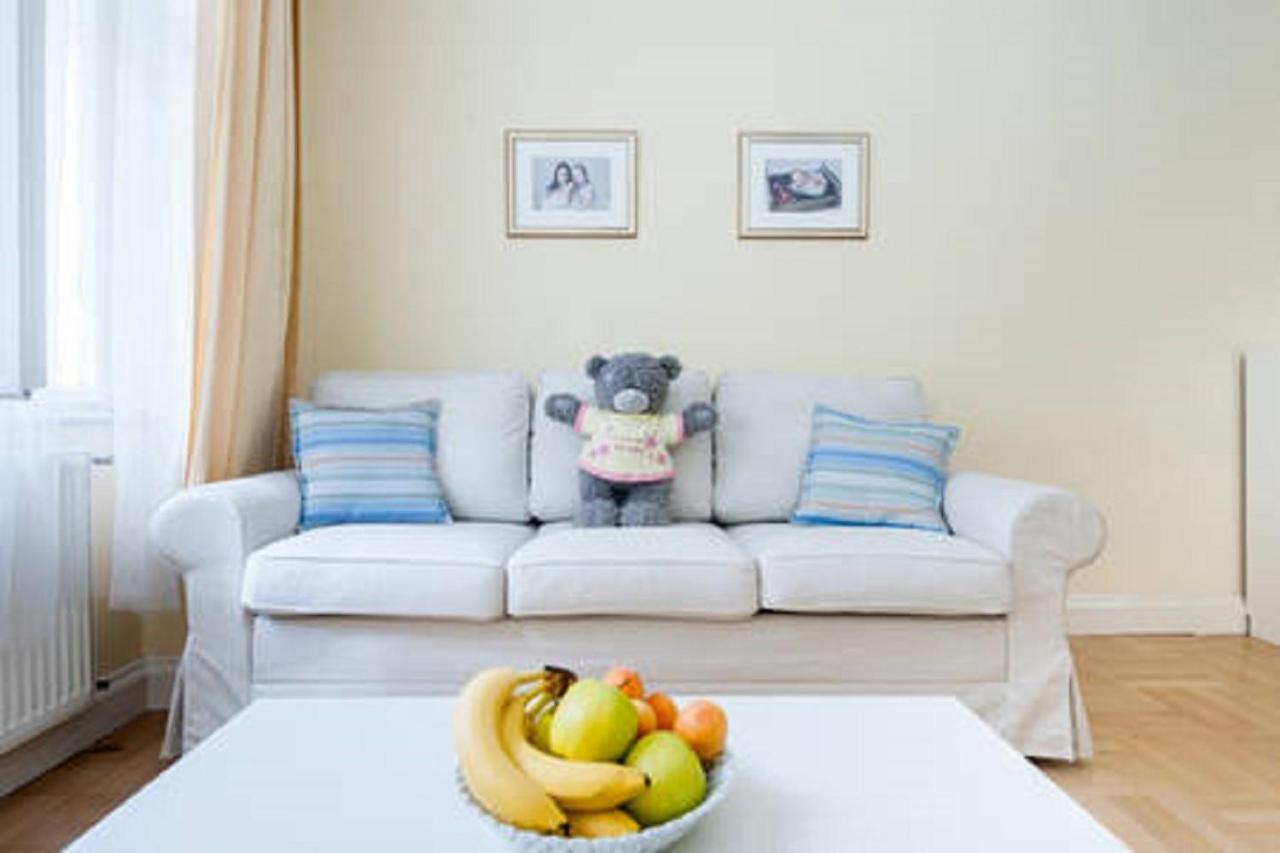 Historic Centre-Spacious Apartment Prag Exterior foto