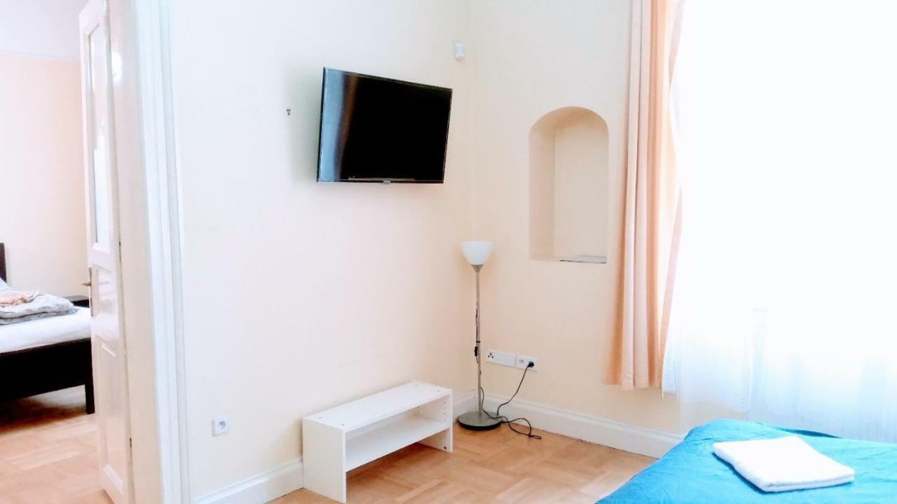 Historic Centre-Spacious Apartment Prag Exterior foto